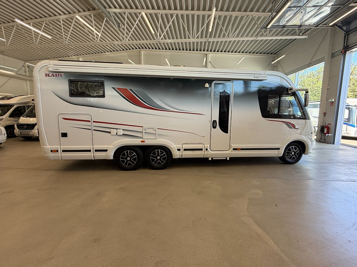 Kabe Travel Master Royal I 810 LGB *BEG KAMPANJ*, bild 2 av 23