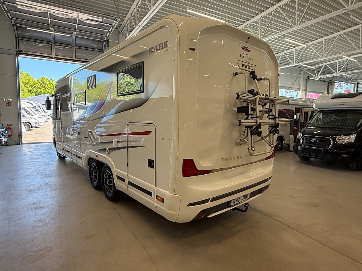 Kabe Travel Master Royal I 810 LGB *BEG KAMPANJ*, bild 4 av 23