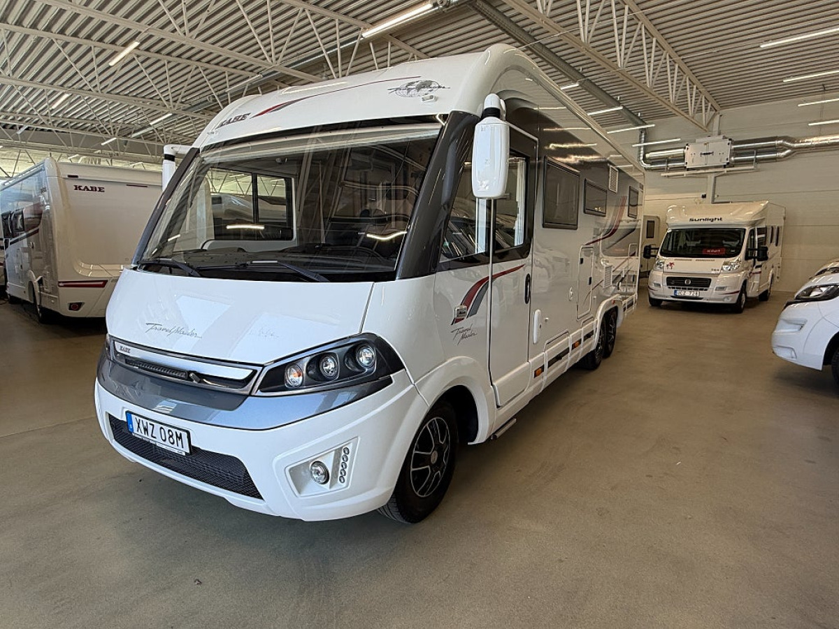 Kabe Travel Master Royal I 810 LGB *BEG KAMPANJ*, bild 5 av 23