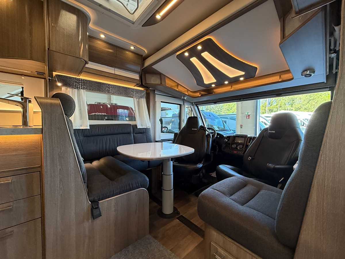 Kabe Travel Master Royal I 810 LGB *BEG KAMPANJ*, bild 6 av 23