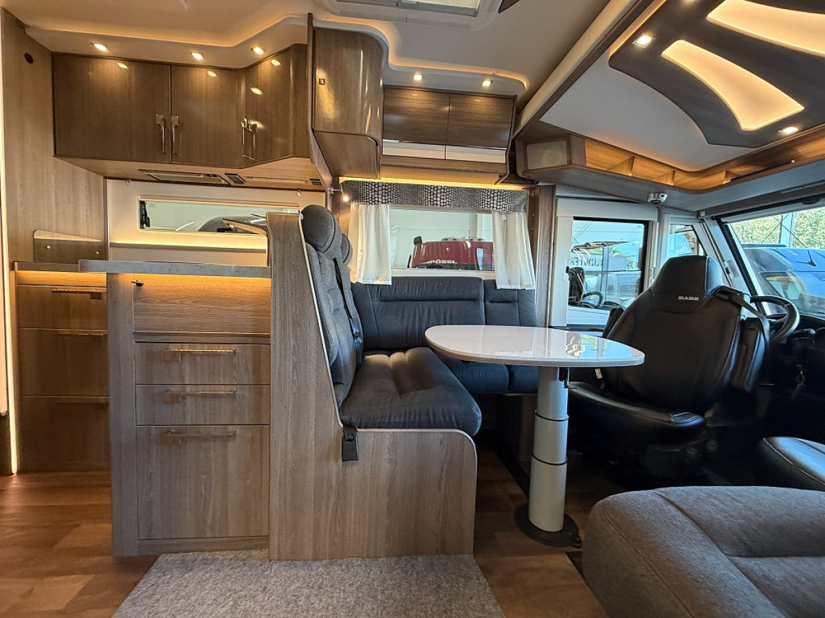 Kabe Travel Master Royal I 810 LGB *BEG KAMPANJ*, bild 7 av 23
