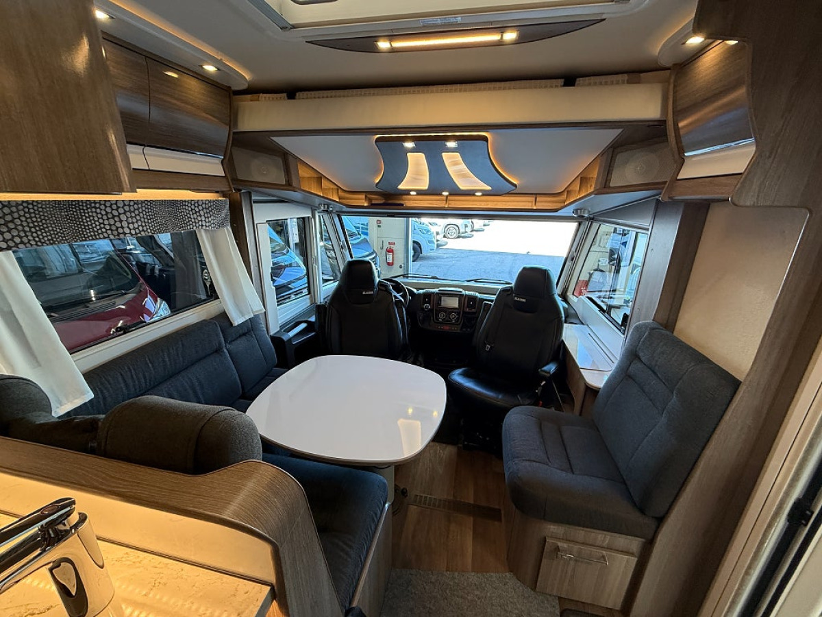 Kabe Travel Master Royal I 810 LGB *BEG KAMPANJ*, bild 8 av 23