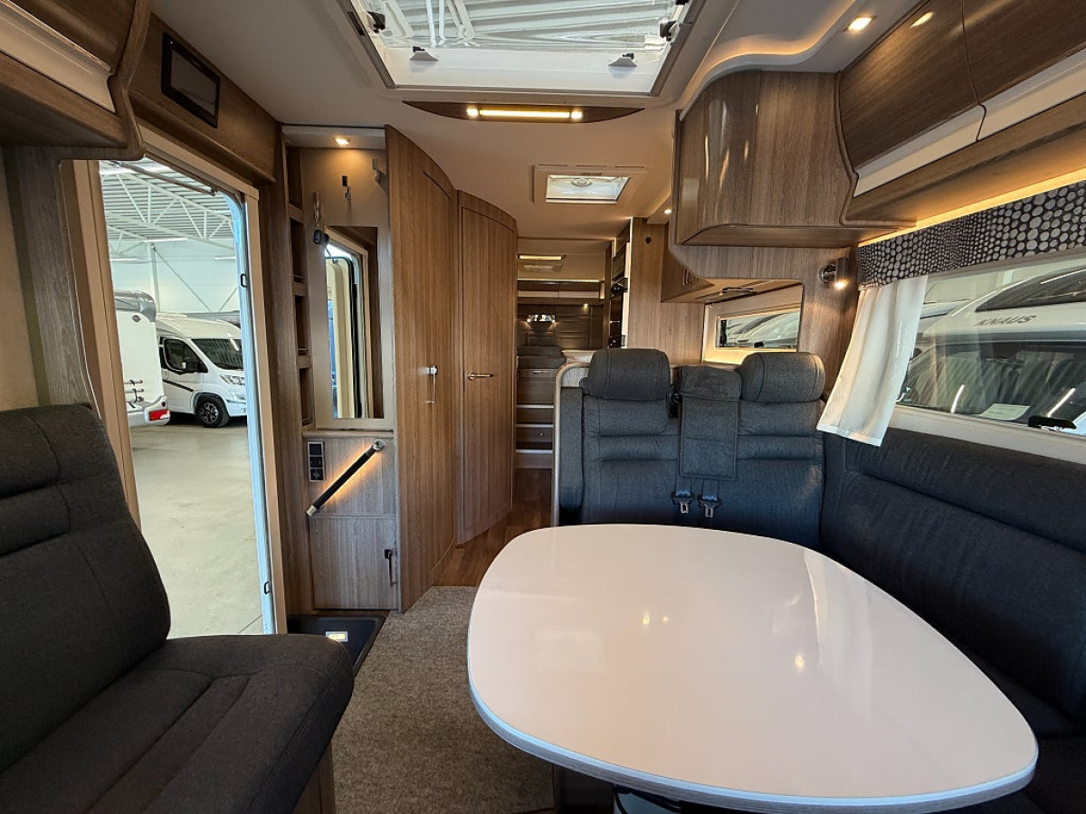 Kabe Travel Master Royal I 810 LGB *BEG KAMPANJ*, bild 9 av 23
