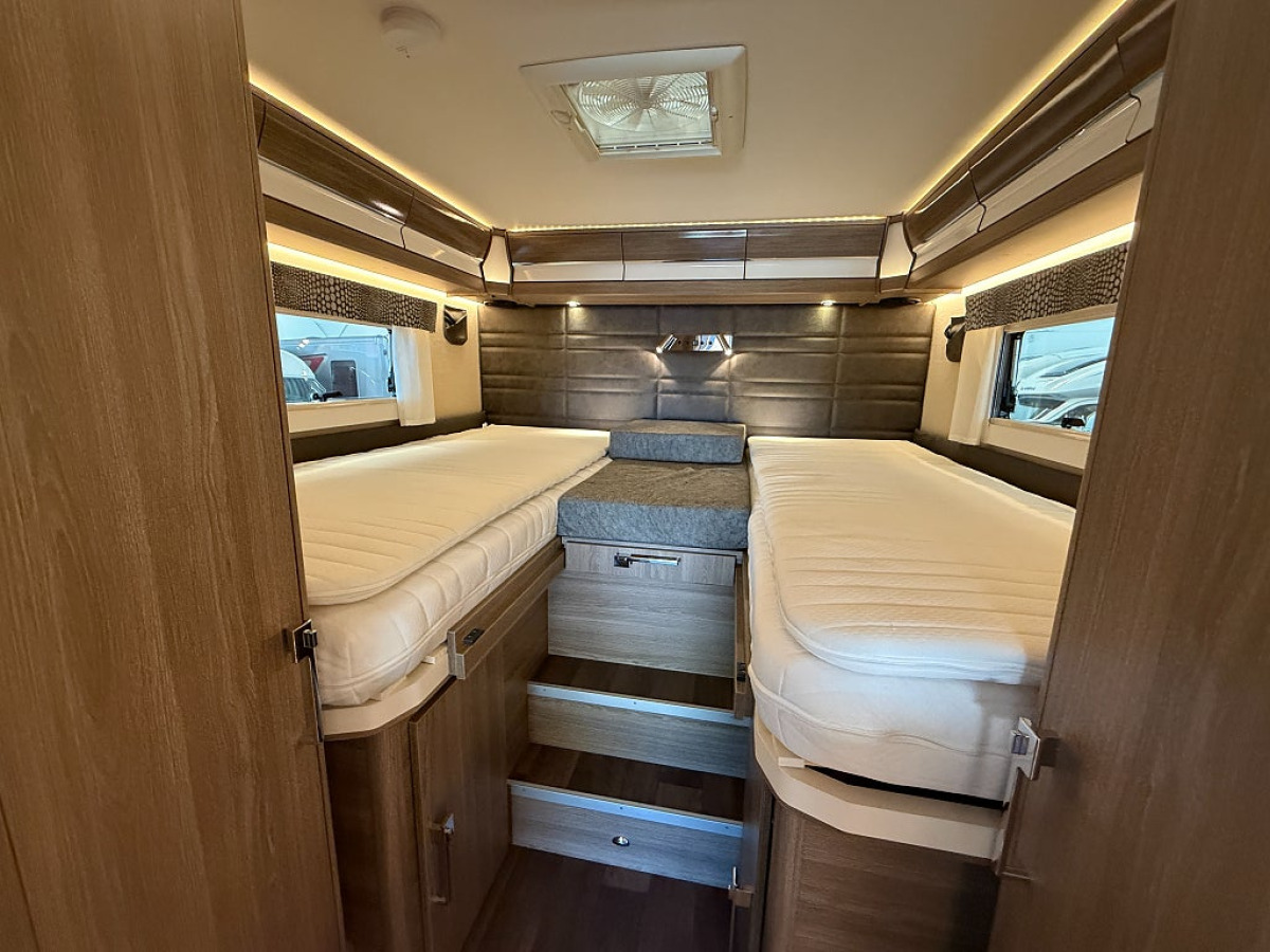 Kabe Travel Master Royal I 810 LGB *BEG KAMPANJ*, bild 11 av 23