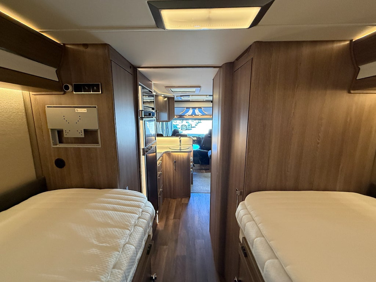 Kabe Travel Master Royal I 810 LGB *BEG KAMPANJ*, bild 12 av 23
