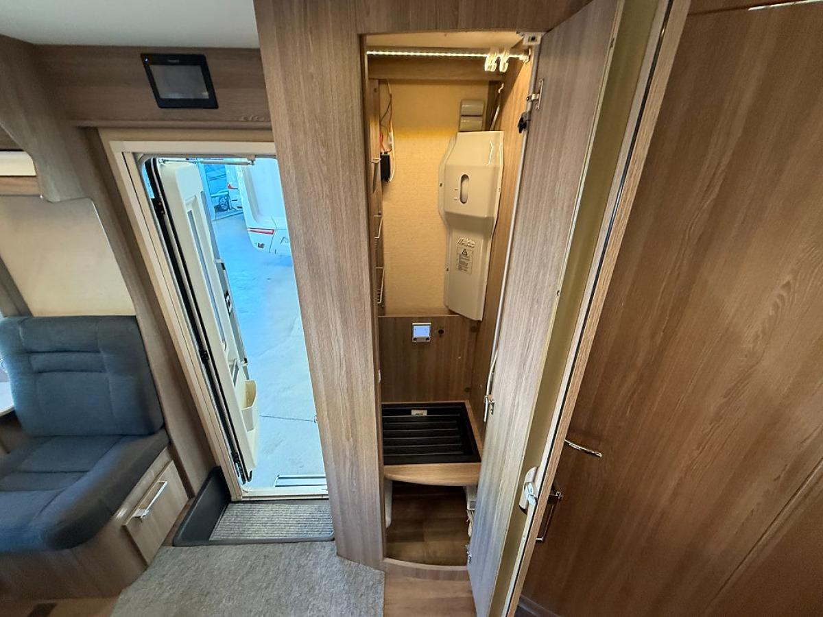 Kabe Travel Master Royal I 810 LGB *BEG KAMPANJ*, bild 14 av 23