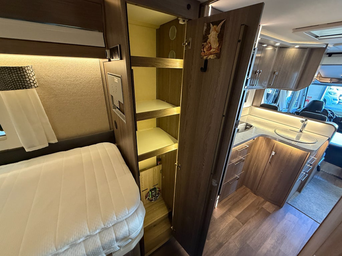 Kabe Travel Master Royal I 810 LGB *BEG KAMPANJ*, bild 15 av 23