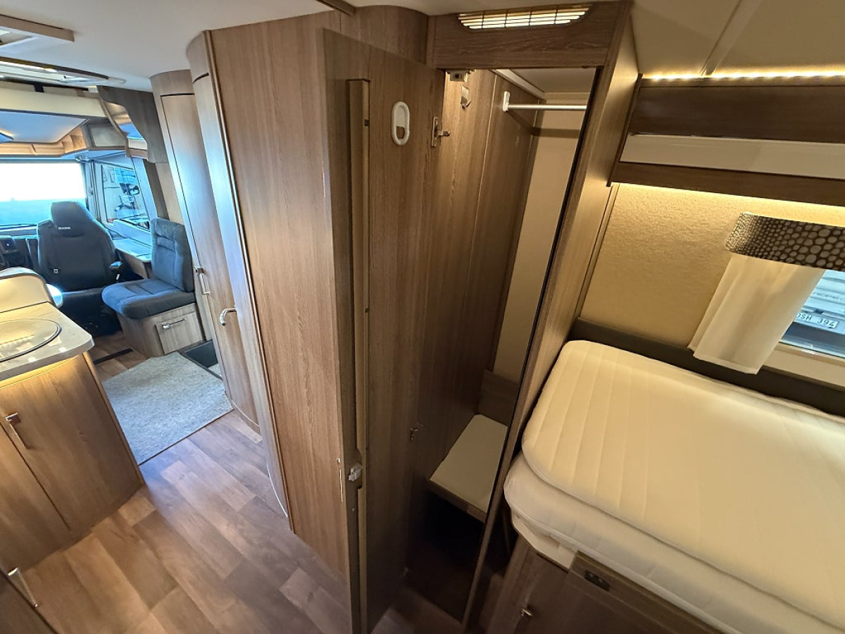 Kabe Travel Master Royal I 810 LGB *BEG KAMPANJ*, bild 16 av 23