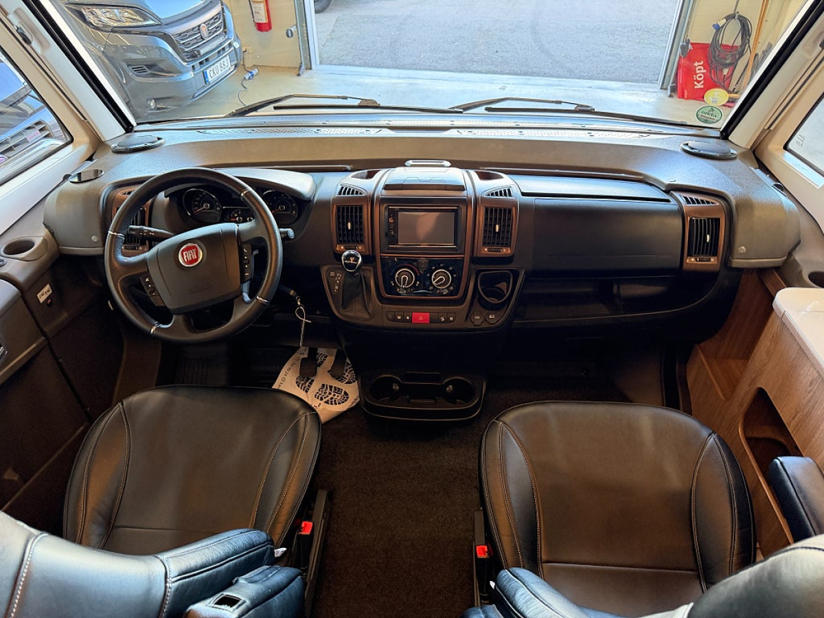 Kabe Travel Master Royal I 810 LGB *BEG KAMPANJ*, bild 19 av 23