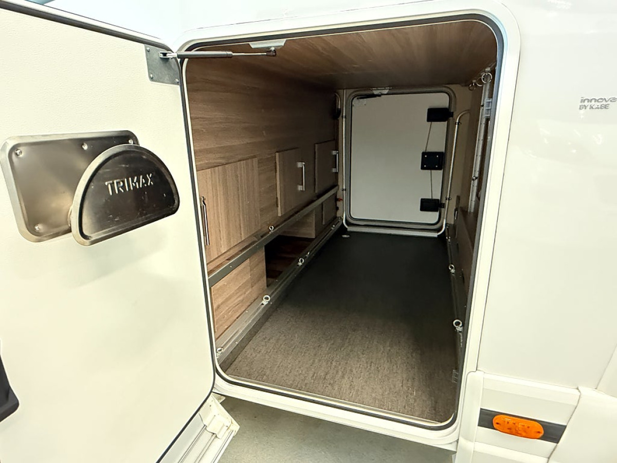 Kabe Travel Master Royal I 810 LGB *BEG KAMPANJ*, bild 22 av 23