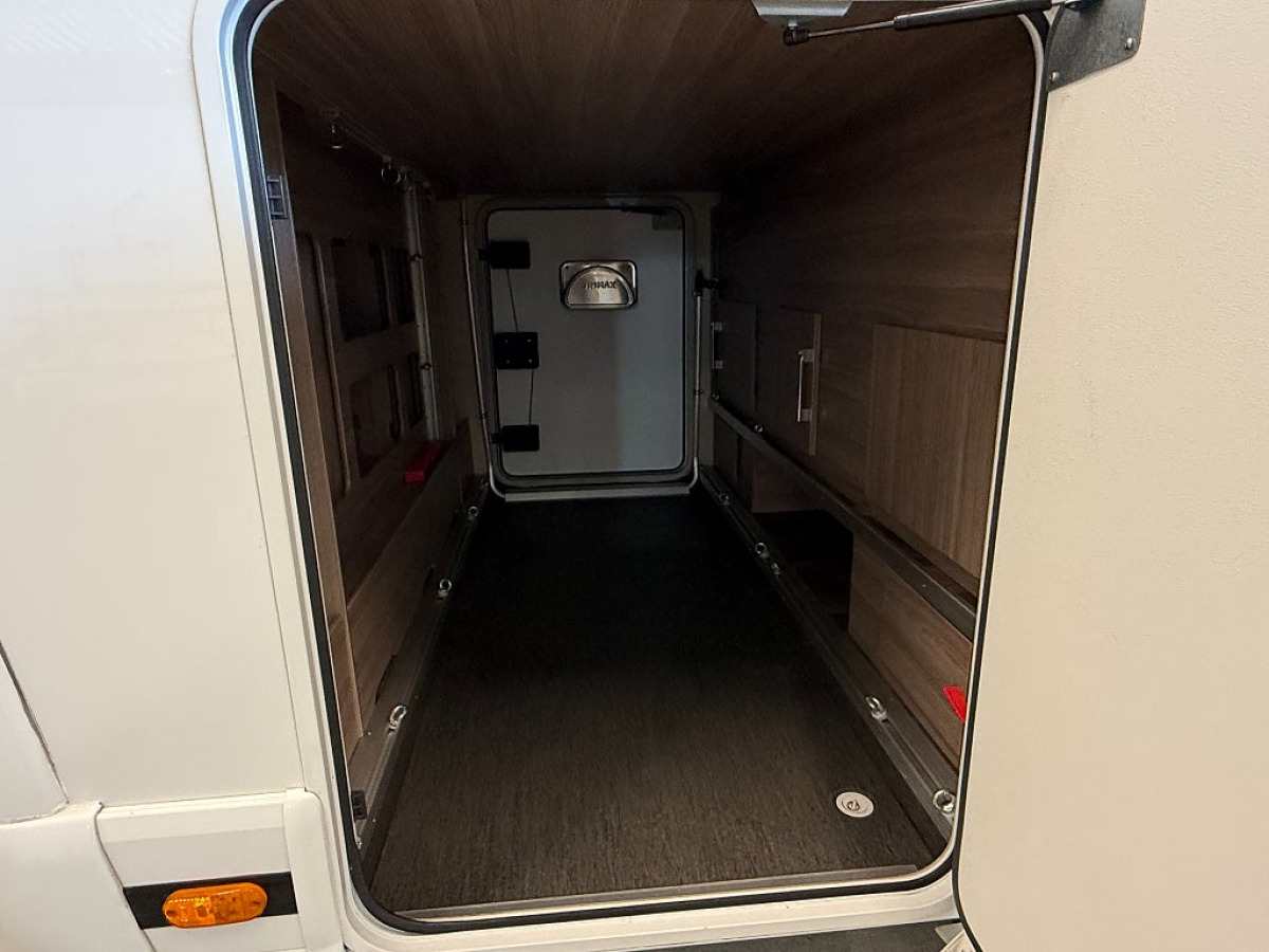 Kabe Travel Master Royal I 810 LGB *BEG KAMPANJ*, bild 23 av 23