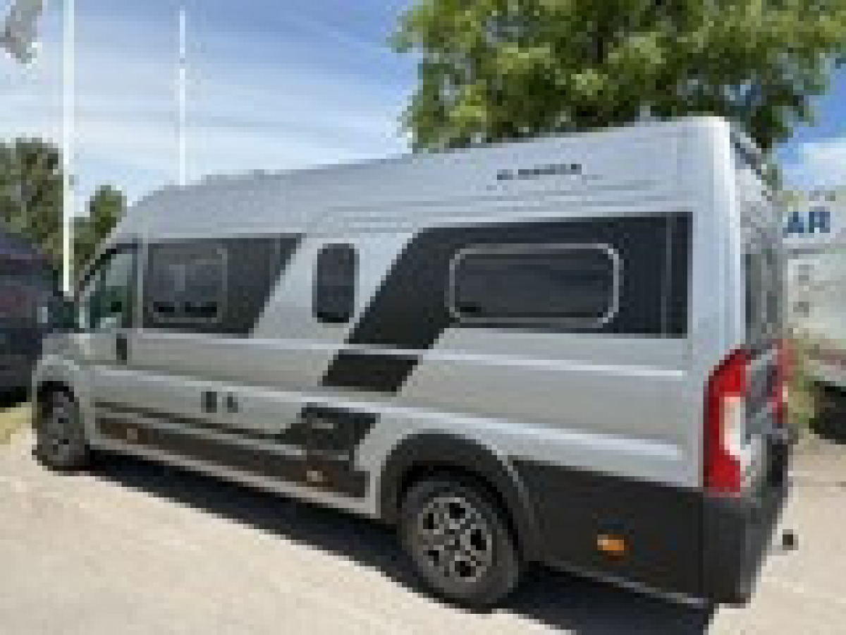Adria TWIN 640SLB, bild 1 av 5