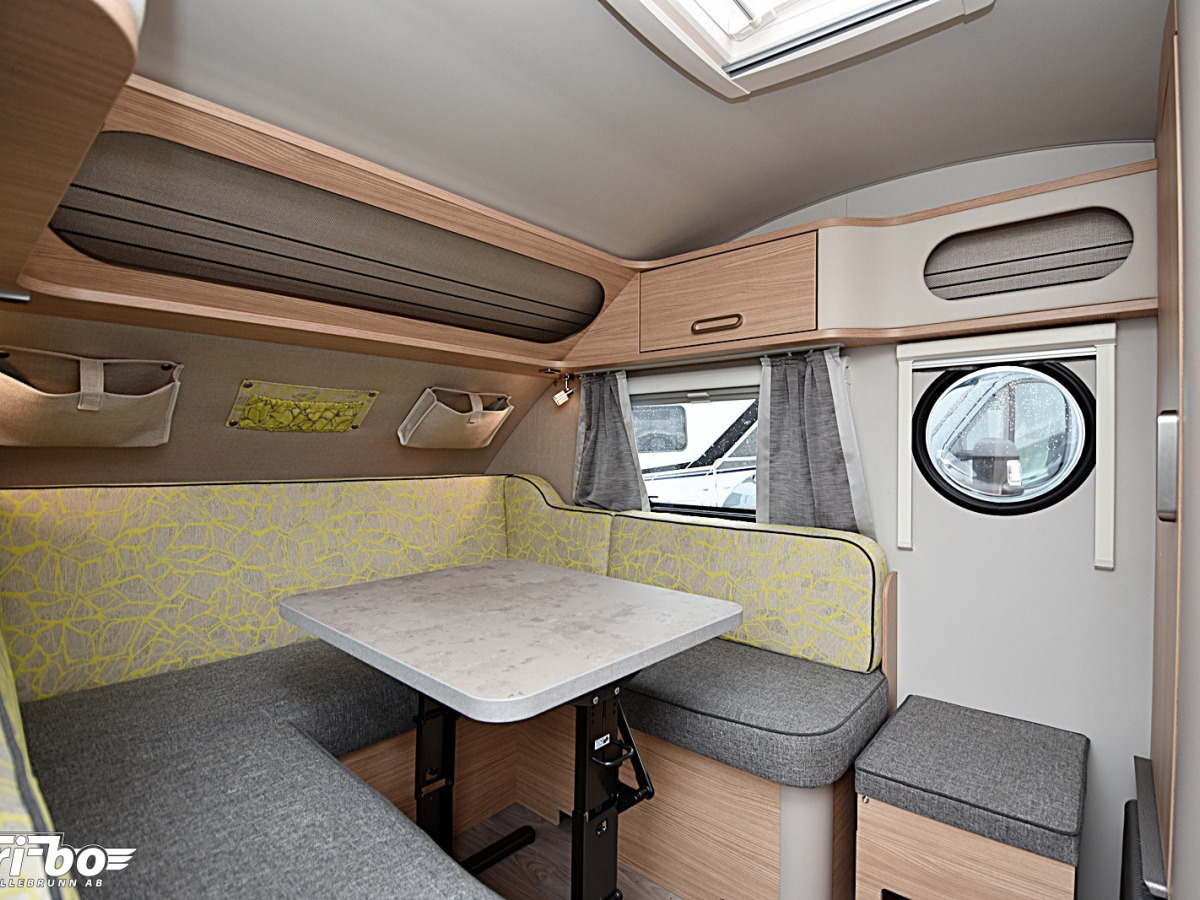 TB 320 RS Metropolis, Dubbelbädd, bild 5 av 19