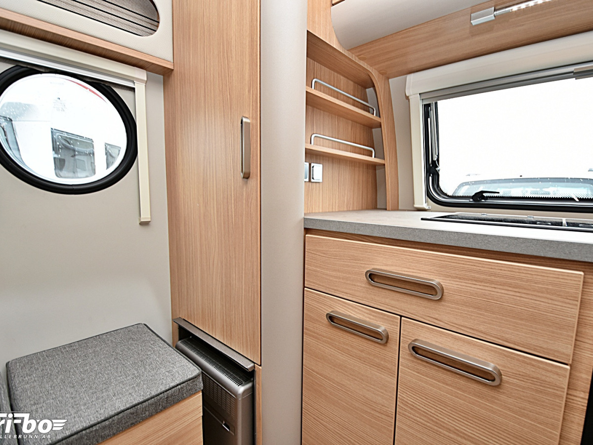 TB 320 RS Metropolis, Dubbelbädd, bild 13 av 19