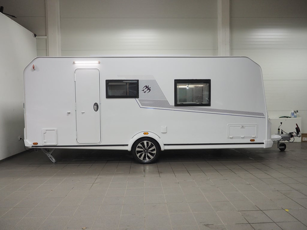 Knaus Yaseo 500 DK Mässerbjudande 2133-/mån I Barnkammare I AC, bild 2 av 23