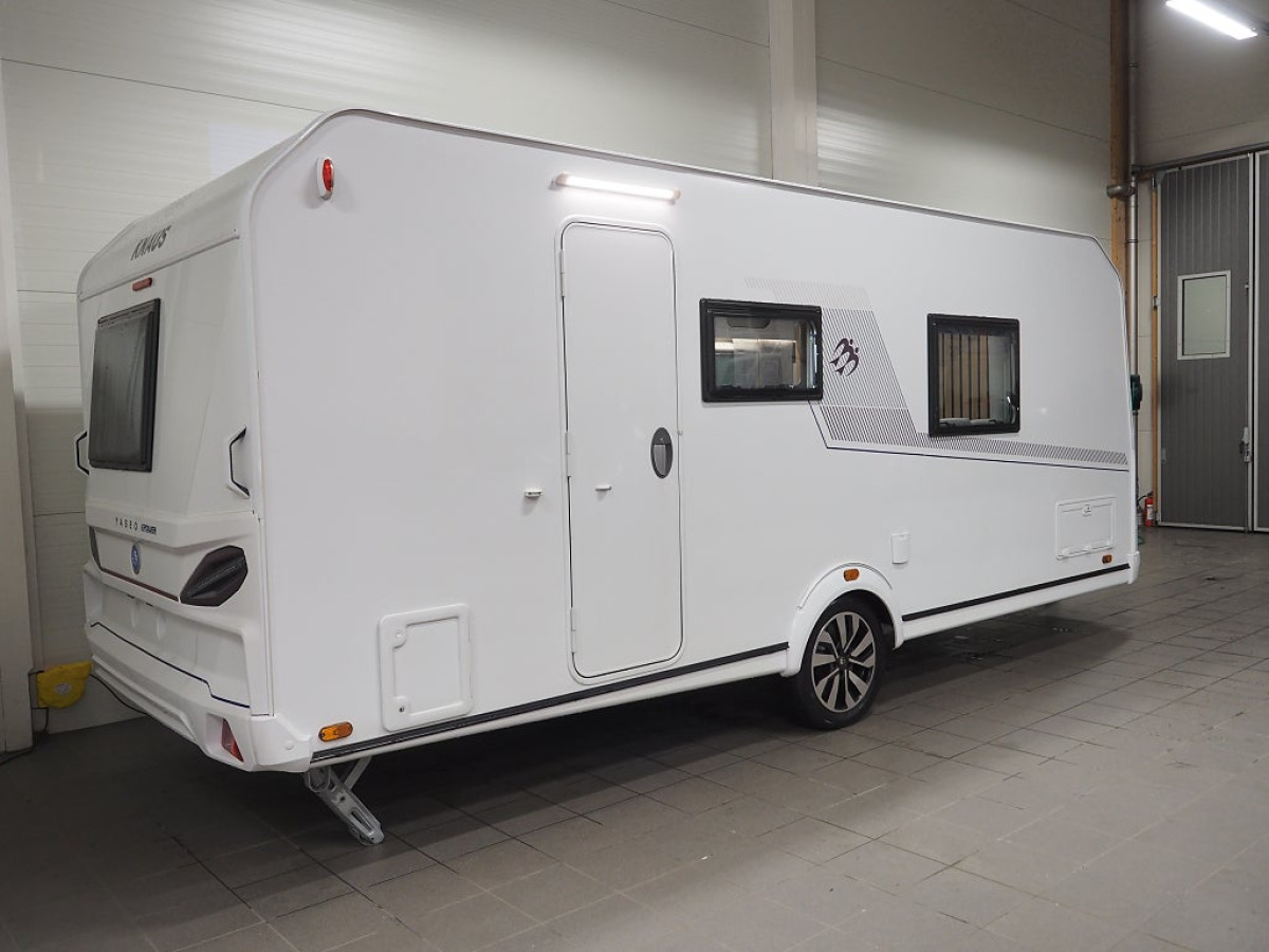 Knaus Yaseo 500 DK Mässerbjudande 2133-/mån I Barnkammare I AC, bild 3 av 23