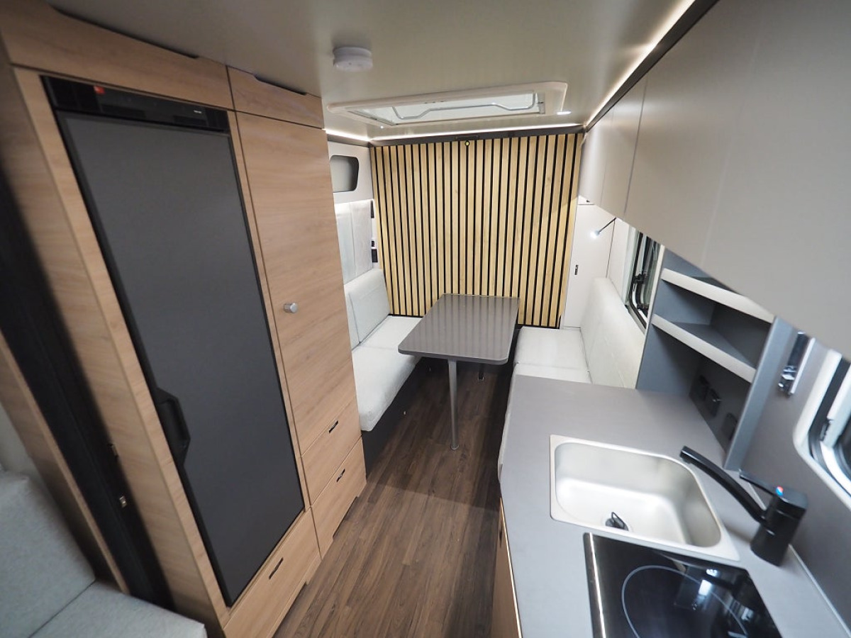 Knaus Yaseo 500 DK Mässerbjudande 2133-/mån I Barnkammare I AC, bild 4 av 23