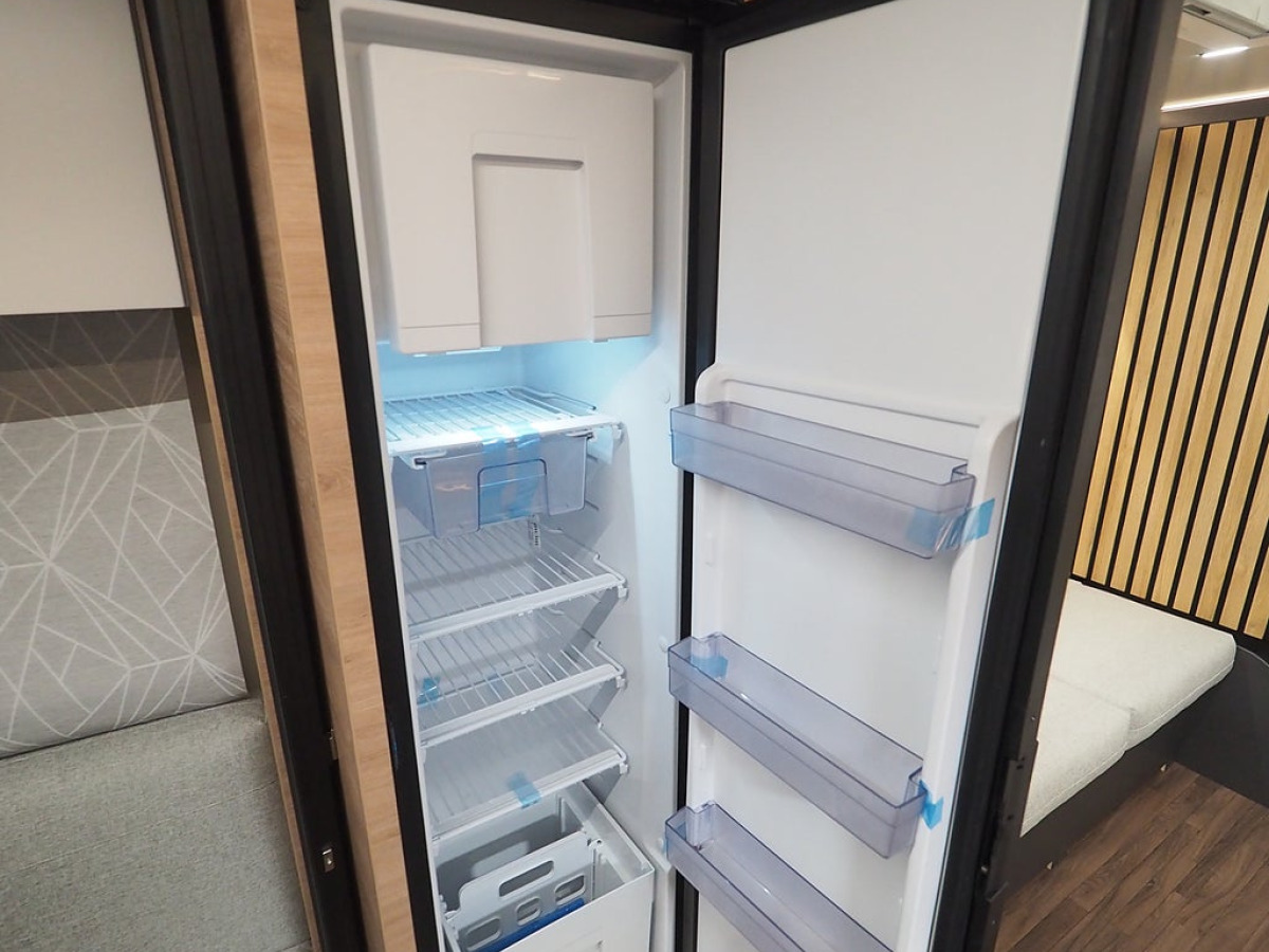 Knaus Yaseo 500 DK Mässerbjudande 2133-/mån I Barnkammare I AC, bild 12 av 23
