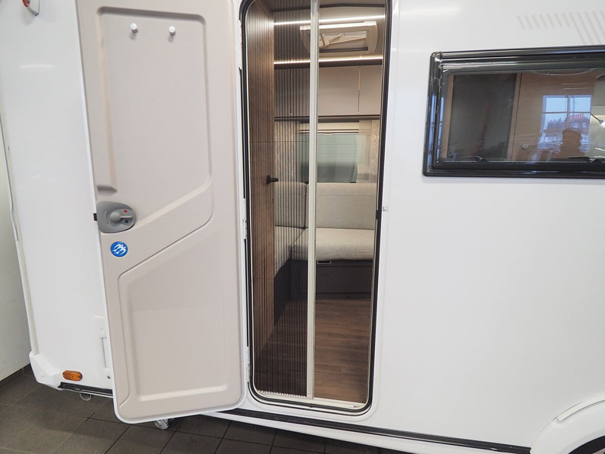 Knaus Yaseo 500 DK Mässerbjudande 2133-/mån I Barnkammare I AC, bild 19 av 23