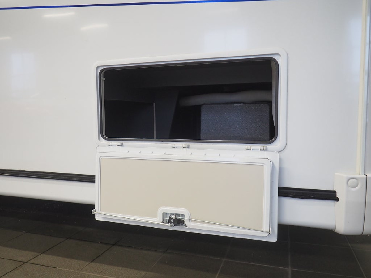 Knaus Yaseo 500 DK Mässerbjudande 2133-/mån I Barnkammare I AC, bild 21 av 23