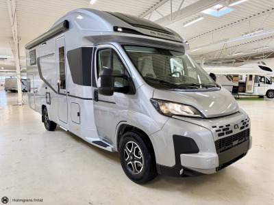 Adria Coral Supreme 670 SL
