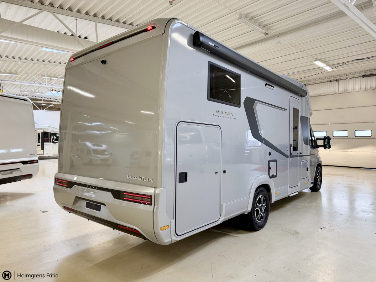 Adria Coral Supreme 670 SL, bild 3 av 19