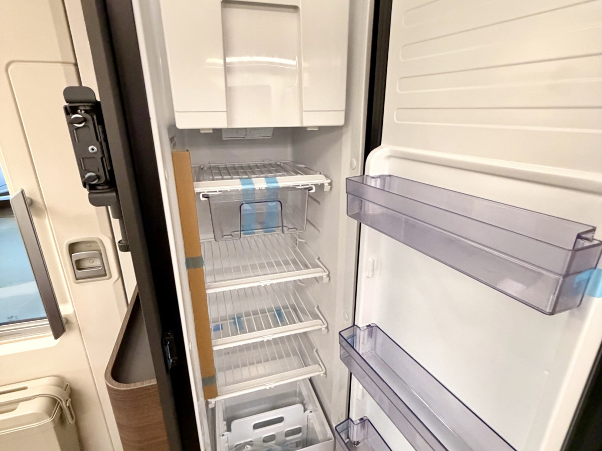 Adria Coral Supreme 670 SL, bild 12 av 19
