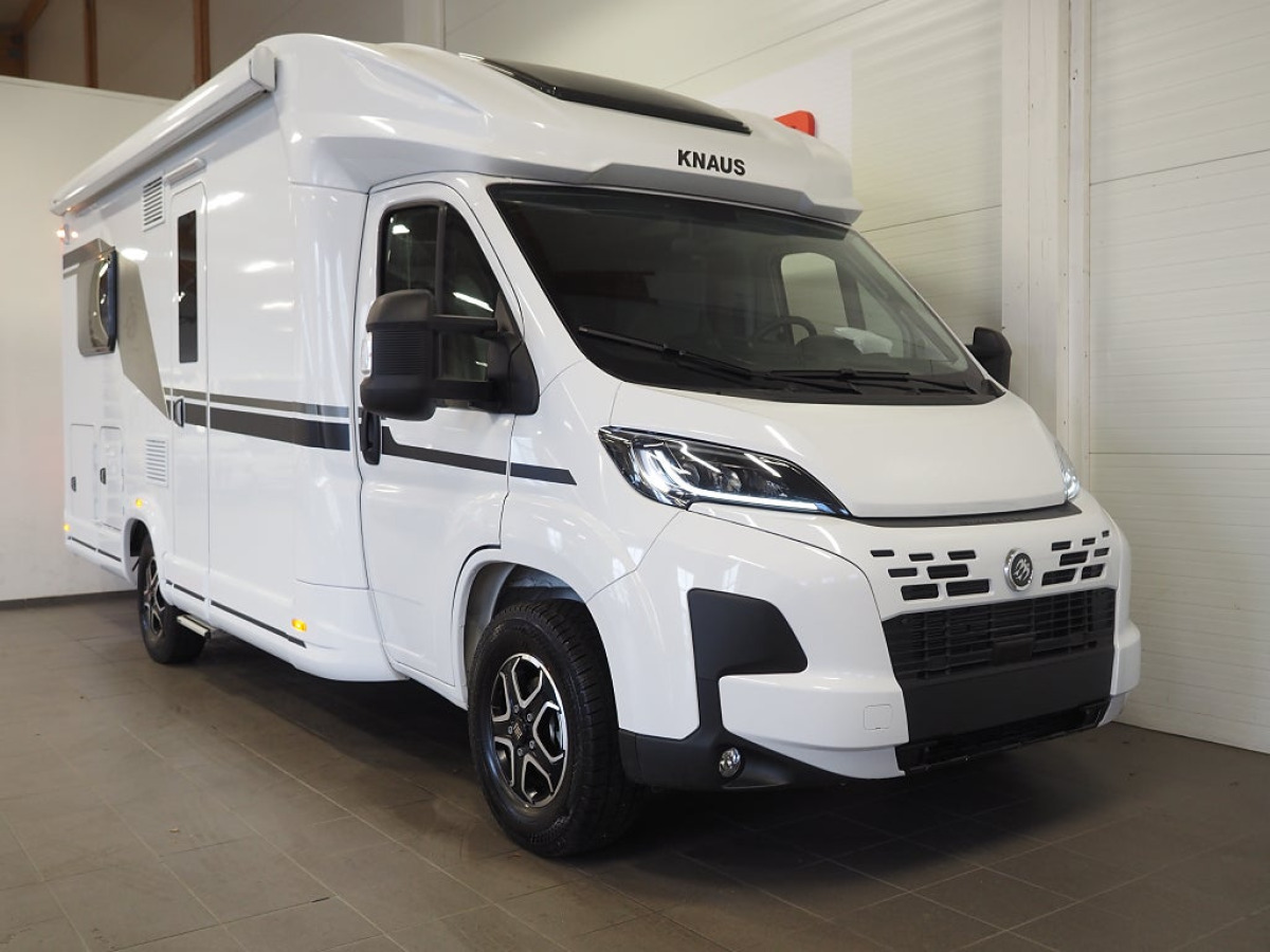 Knaus Lve Wave 650 MF Platinum Selection Mässerbjudande I AUT I ALDE, bild 1 av 18