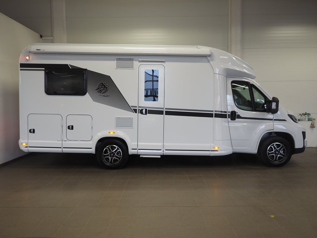 Knaus Lve Wave 650 MF Platinum Selection Mässerbjudande I AUT I ALDE, bild 2 av 18