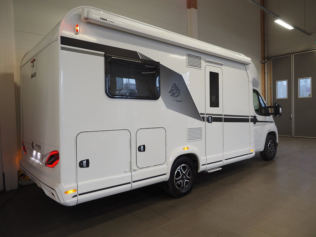 Knaus Lve Wave 650 MF Platinum Selection Mässerbjudande I AUT I ALDE, bild 3 av 18