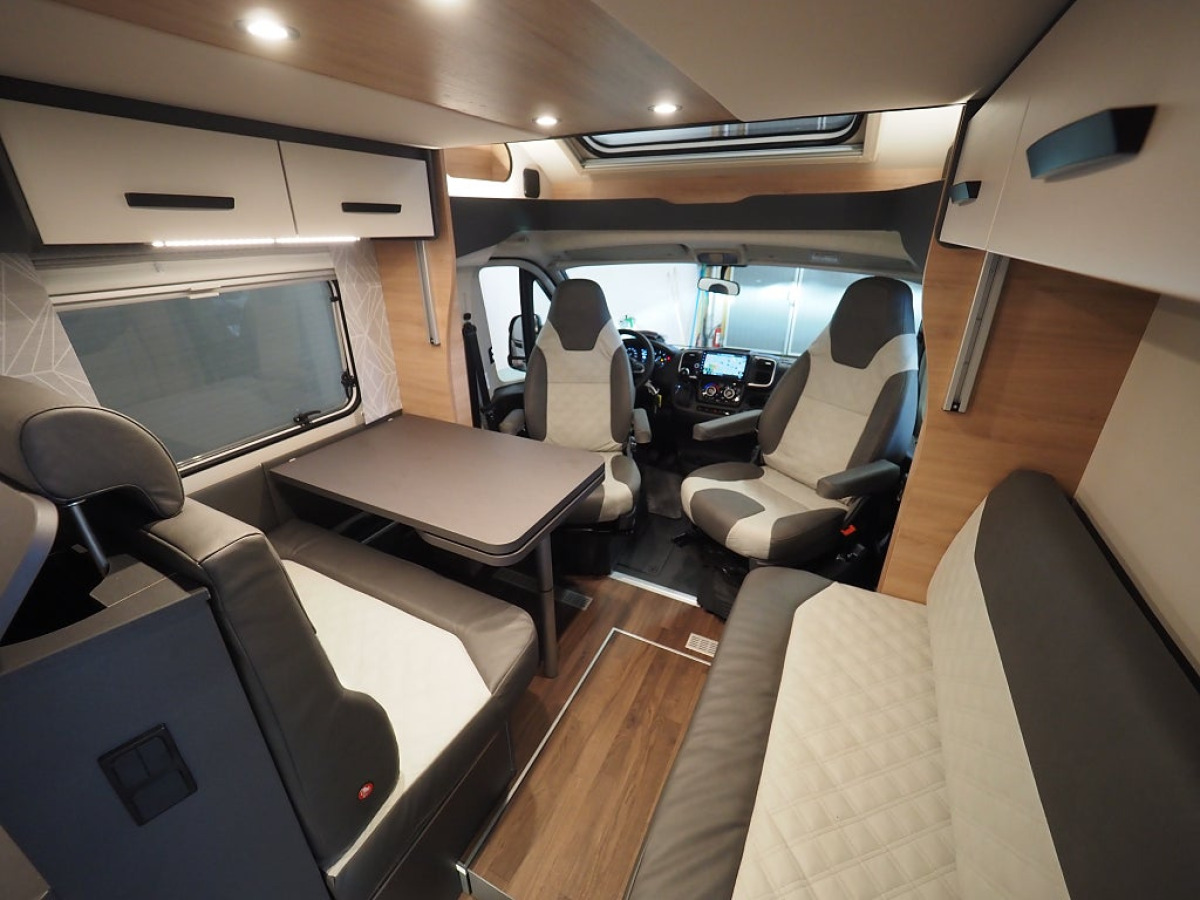 Knaus Lve Wave 650 MF Platinum Selection Mässerbjudande I AUT I ALDE, bild 4 av 18