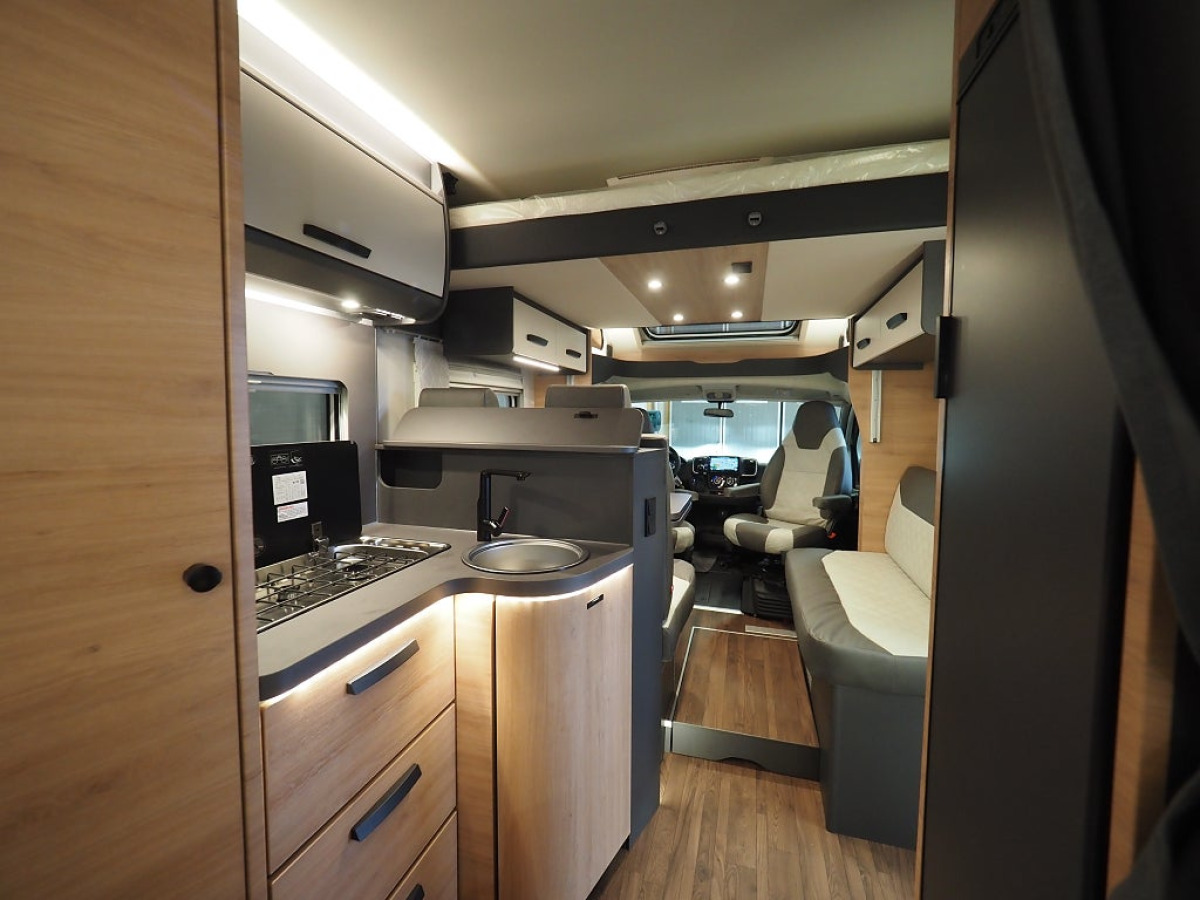 Knaus Lve Wave 650 MF Platinum Selection Mässerbjudande I AUT I ALDE, bild 7 av 18