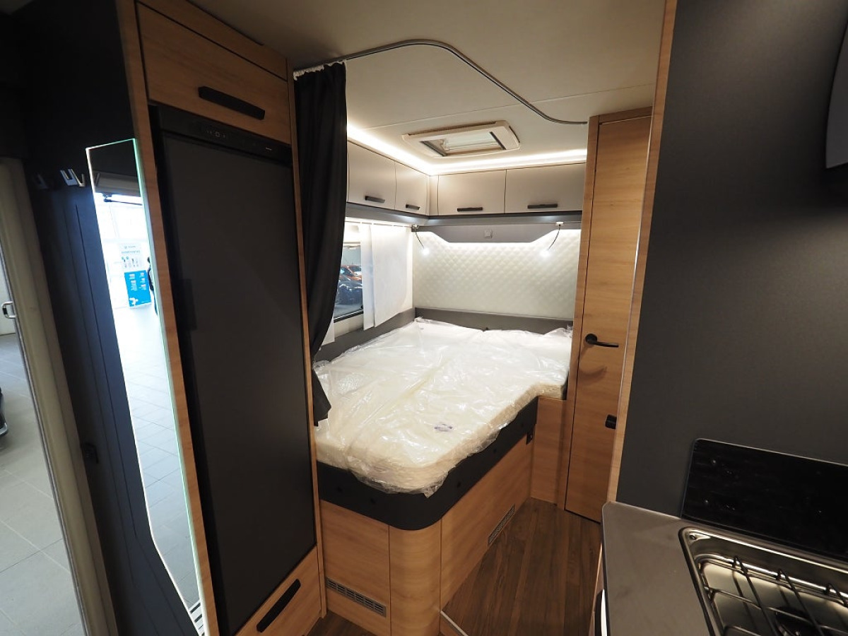 Knaus Lve Wave 650 MF Platinum Selection Mässerbjudande I AUT I ALDE, bild 8 av 18