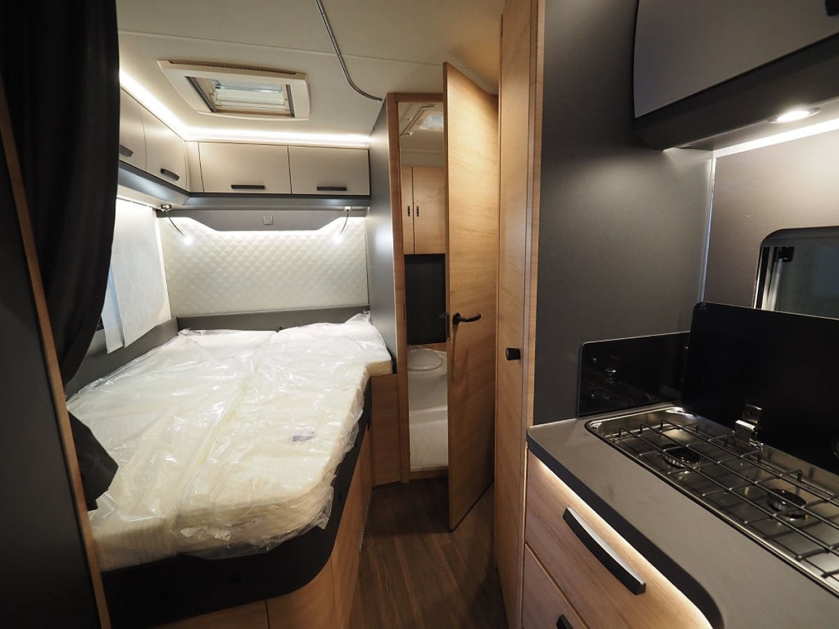 Knaus Lve Wave 650 MF Platinum Selection Mässerbjudande I AUT I ALDE, bild 9 av 18