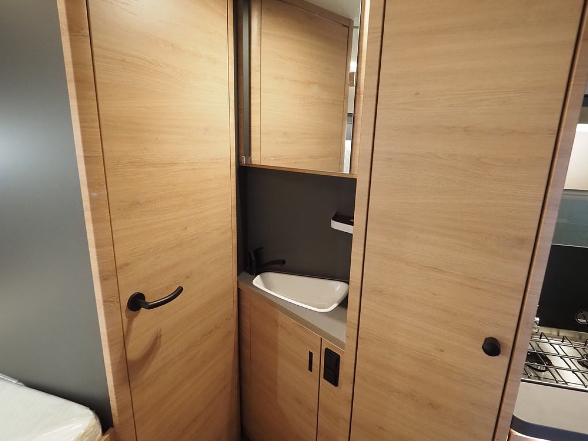 Knaus Lve Wave 650 MF Platinum Selection Mässerbjudande I AUT I ALDE, bild 11 av 18