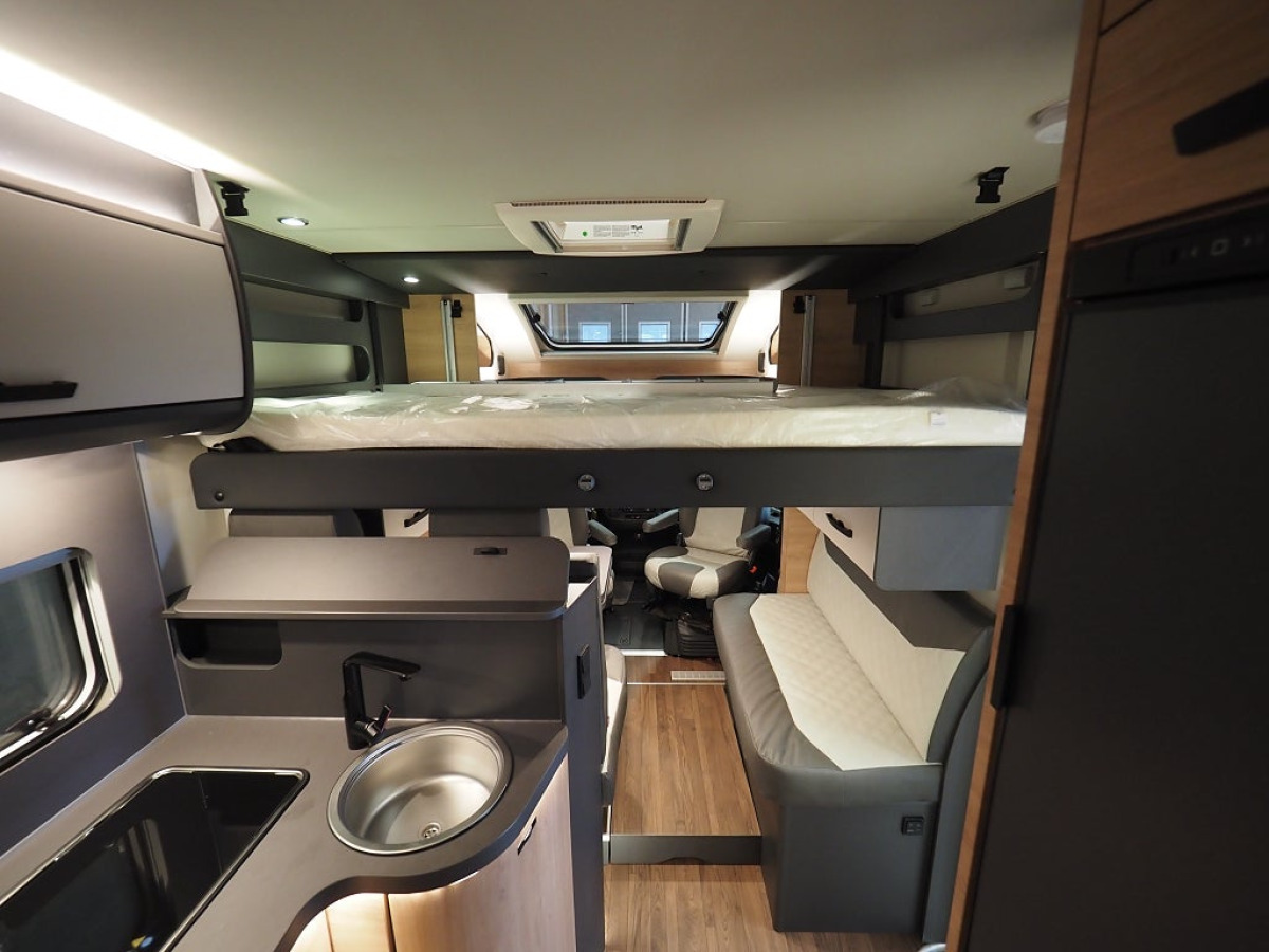 Knaus Lve Wave 650 MF Platinum Selection Mässerbjudande I AUT I ALDE, bild 12 av 18