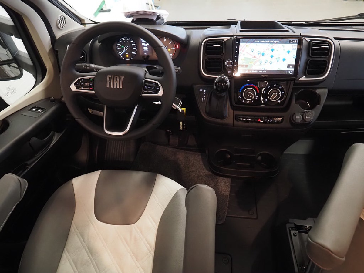 Knaus Lve Wave 650 MF Platinum Selection Mässerbjudande I AUT I ALDE, bild 13 av 18
