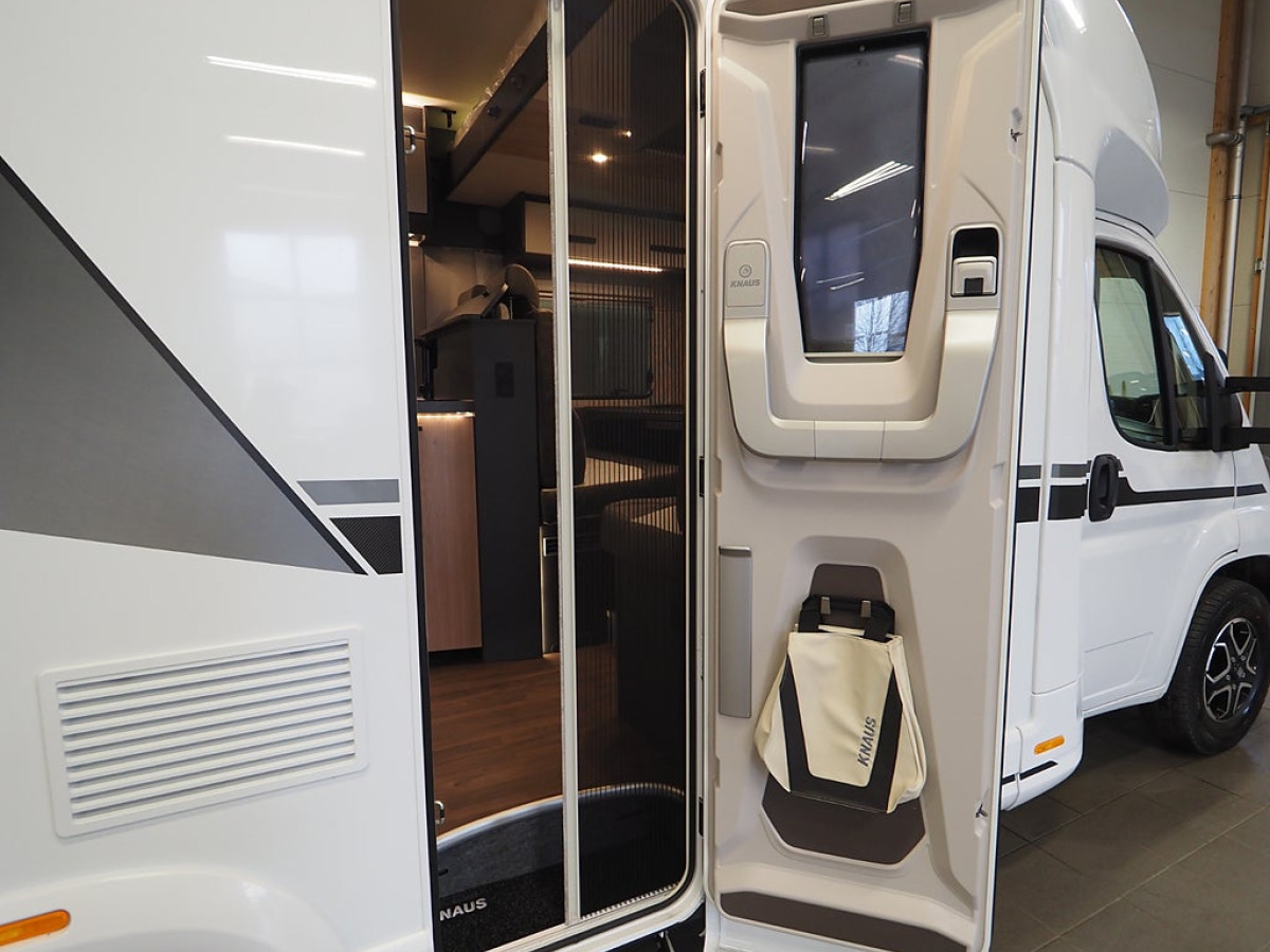 Knaus Lve Wave 650 MF Platinum Selection Mässerbjudande I AUT I ALDE, bild 15 av 18