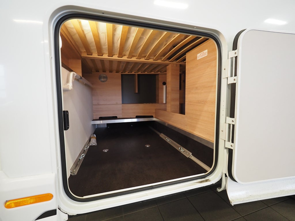 Knaus Lve Wave 650 MF Platinum Selection Mässerbjudande I AUT I ALDE, bild 16 av 18