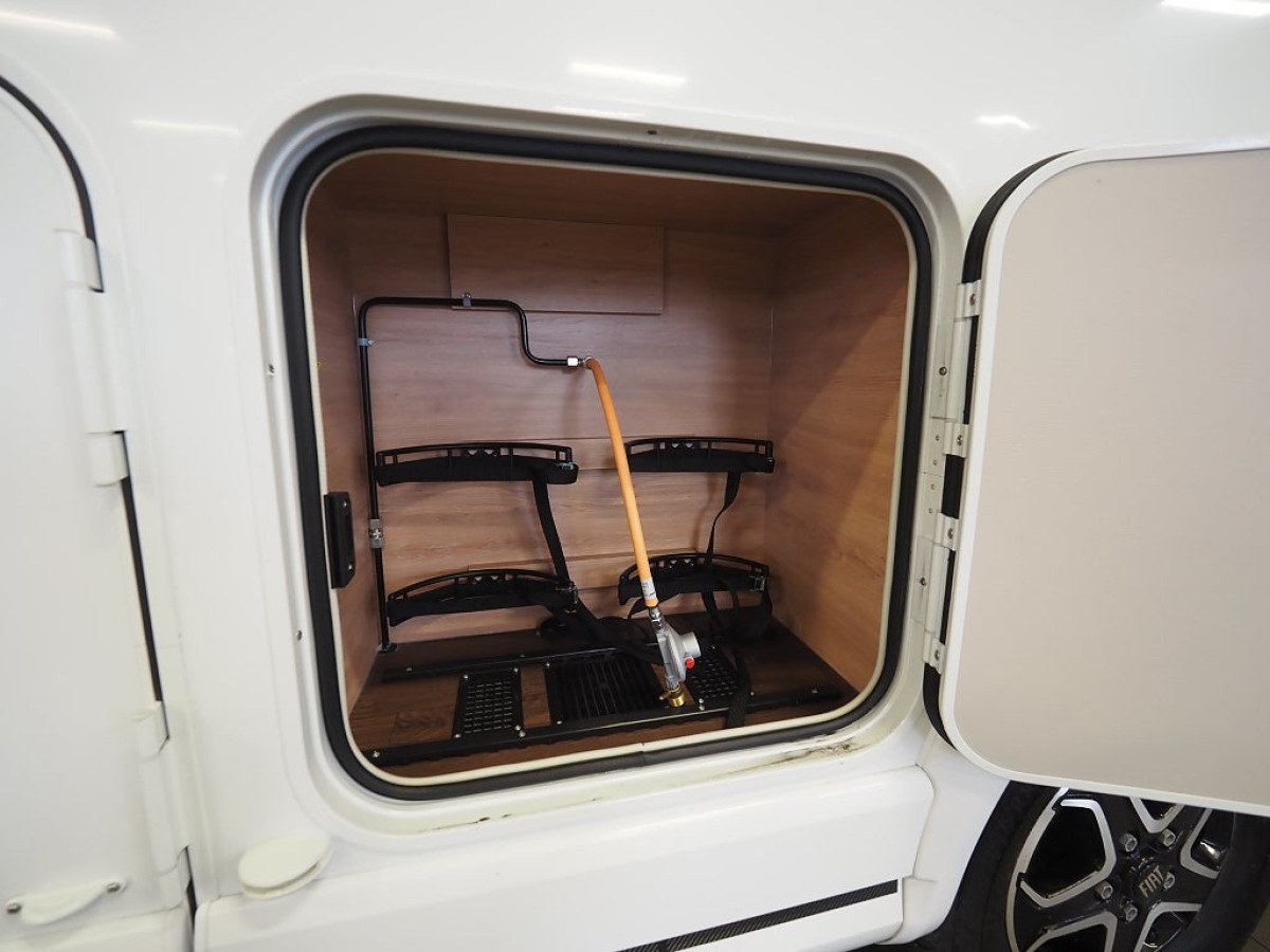 Knaus Lve Wave 650 MF Platinum Selection Mässerbjudande I AUT I ALDE, bild 17 av 18