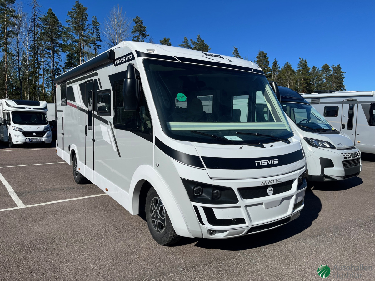 McLouis NEVIS 870, bild 1 av 10