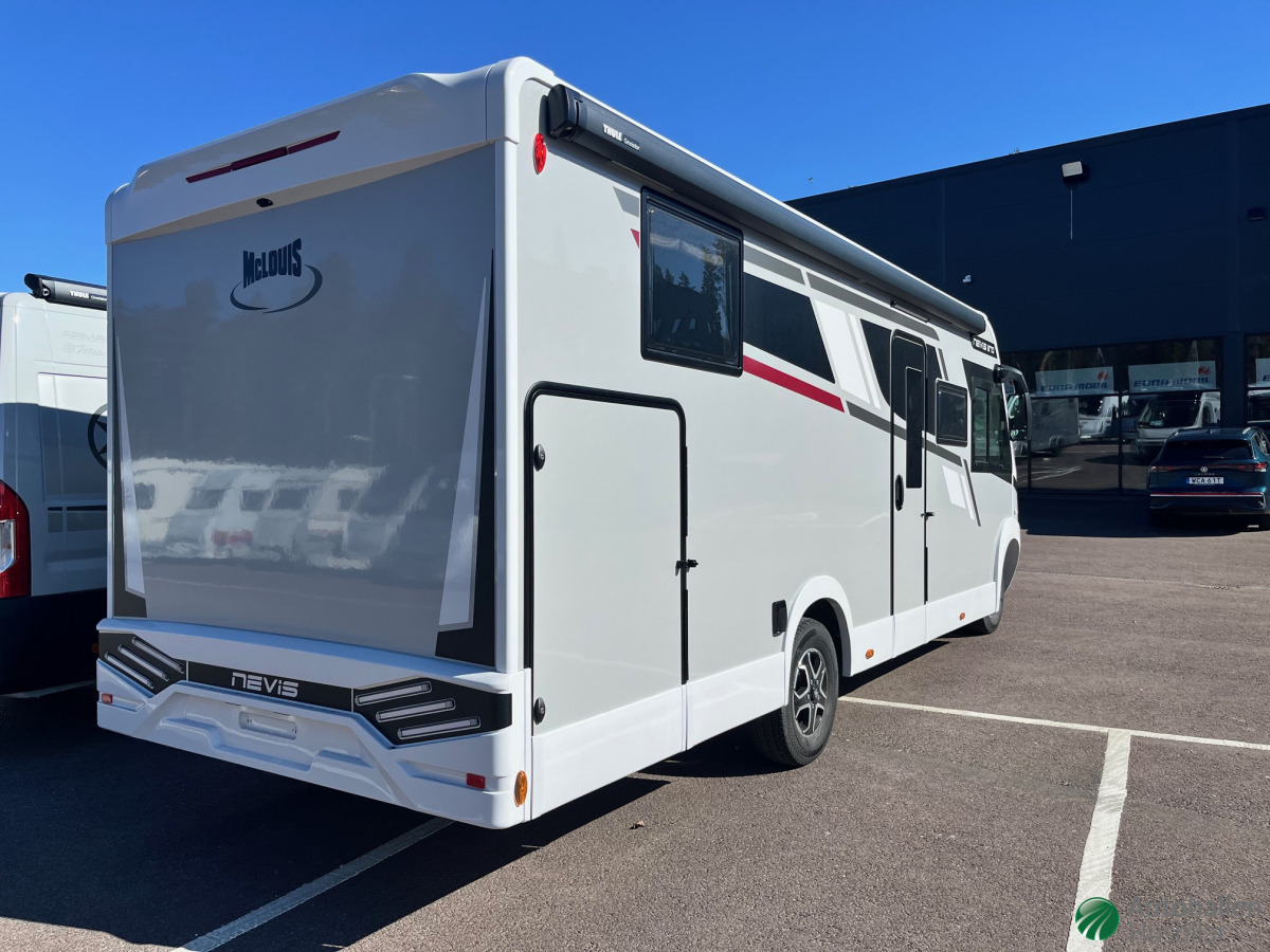 McLouis NEVIS 870, bild 2 av 10