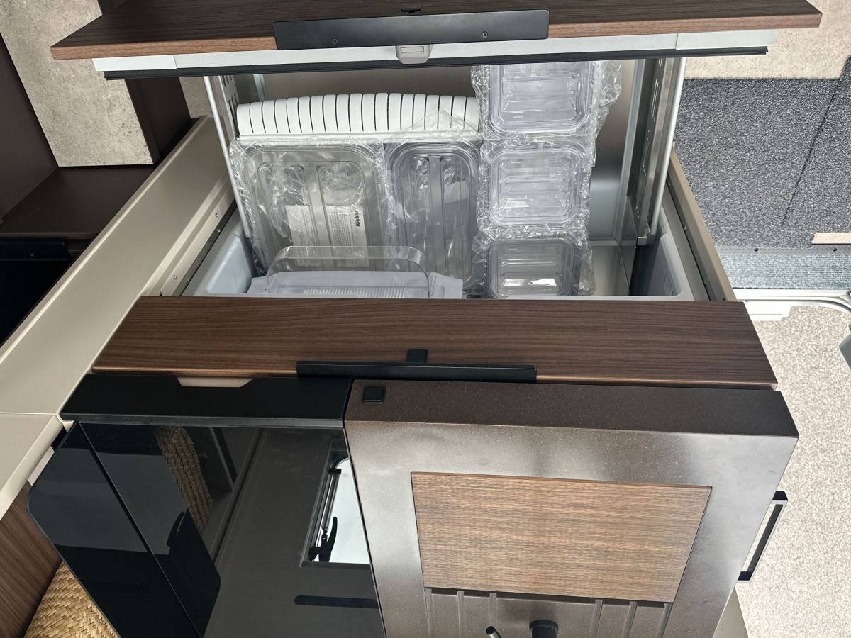 Bürstner Signature / SFT 7.0 höga långbäddar, bild 19 av 22