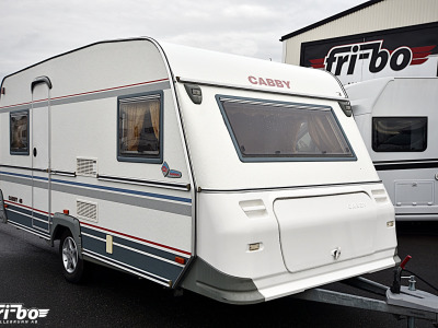 Cabby 46 Carrus, Traditionell