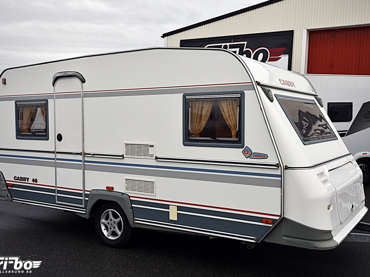 Cabby 46 Carrus, Traditionell, bild 2 av 22
