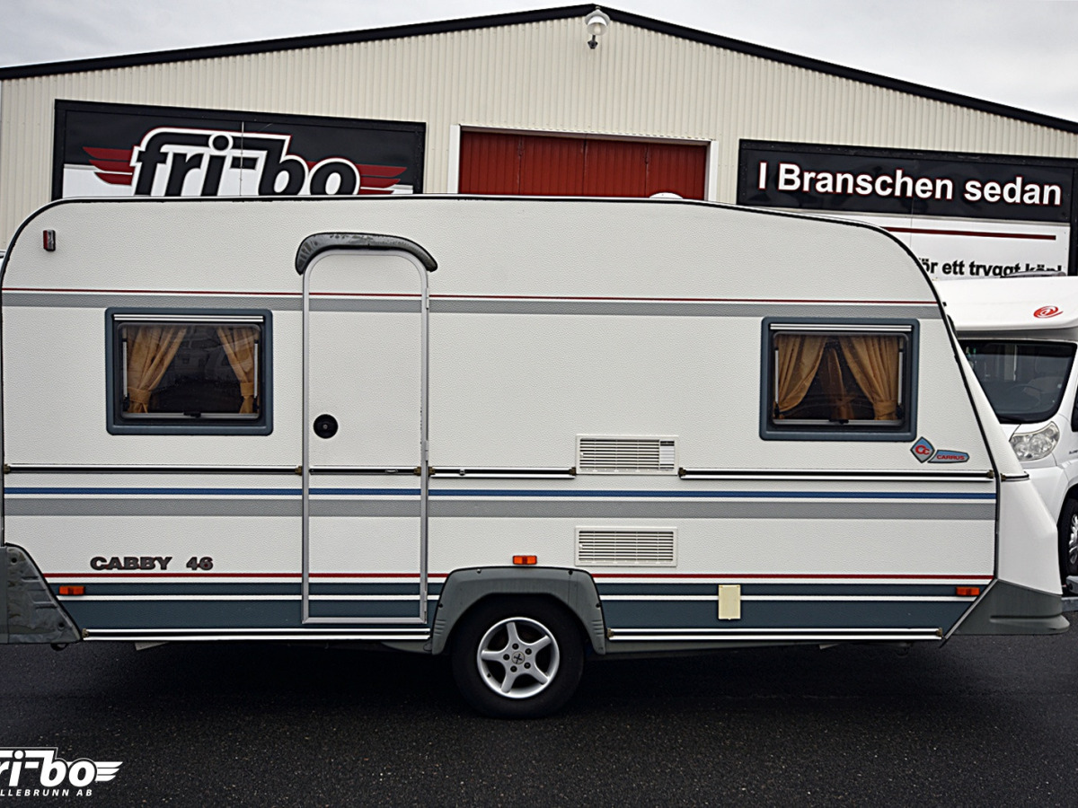 Cabby 46 Carrus, Traditionell, bild 3 av 22
