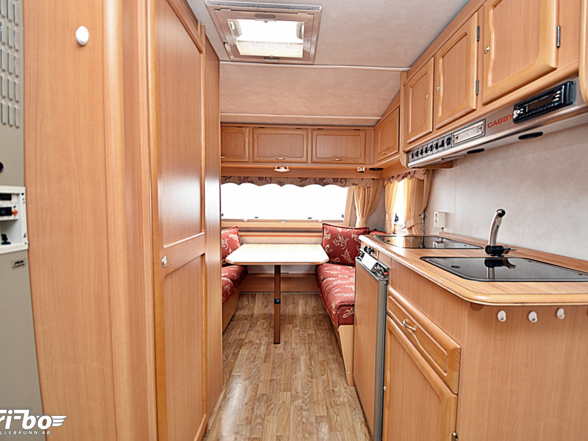 Cabby 46 Carrus, Traditionell, bild 10 av 22