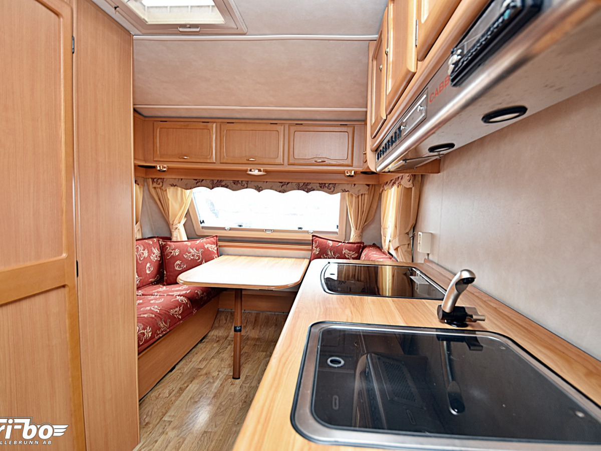 Cabby 46 Carrus, Traditionell, bild 11 av 22