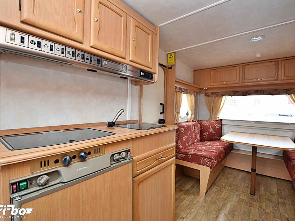 Cabby 46 Carrus, Traditionell, bild 16 av 22
