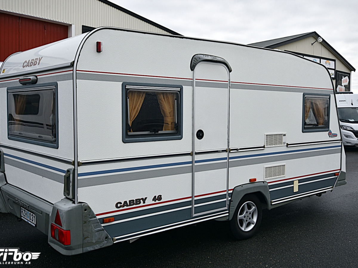 Cabby 46 Carrus, Traditionell, bild 19 av 22